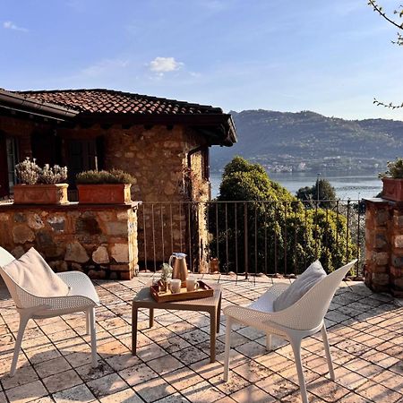 Agriturismo Cascina Carai Marone Exteriör bild