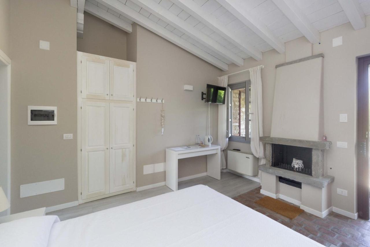 Agriturismo Cascina Carai Marone Exteriör bild