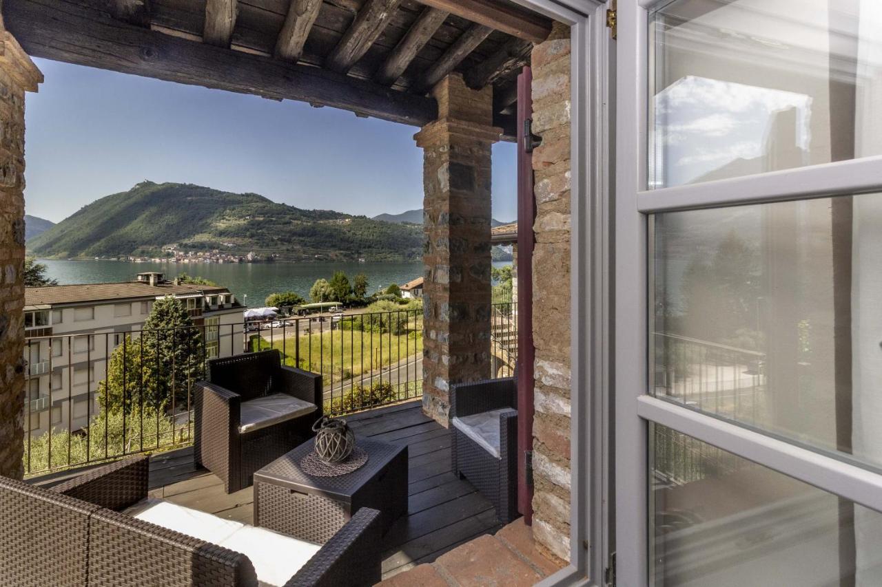 Agriturismo Cascina Carai Marone Exteriör bild