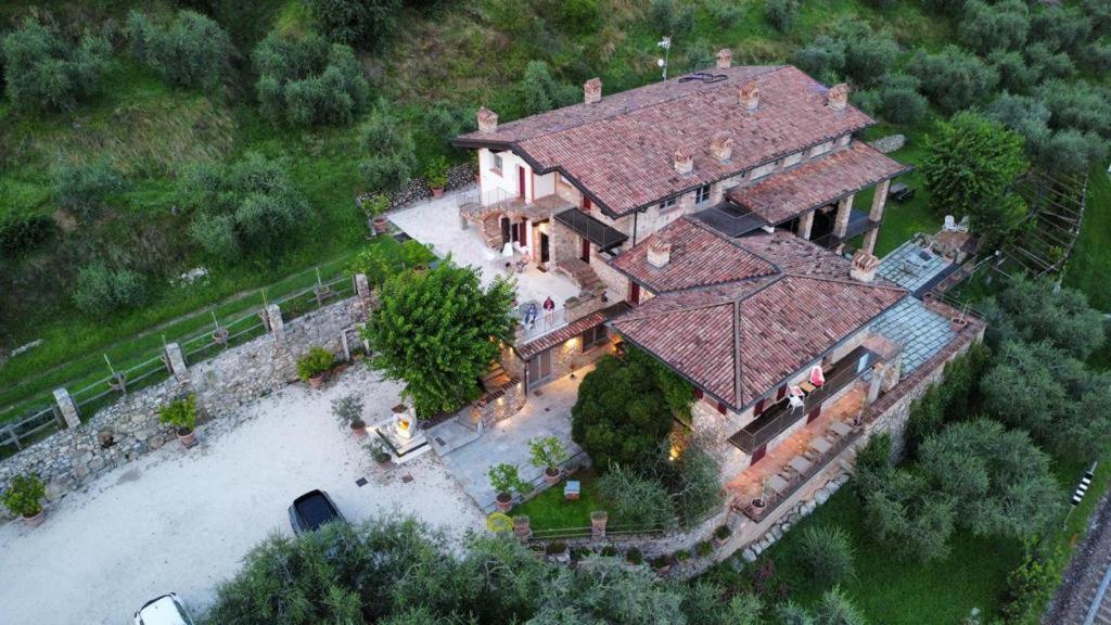 Agriturismo Cascina Carai Marone Exteriör bild