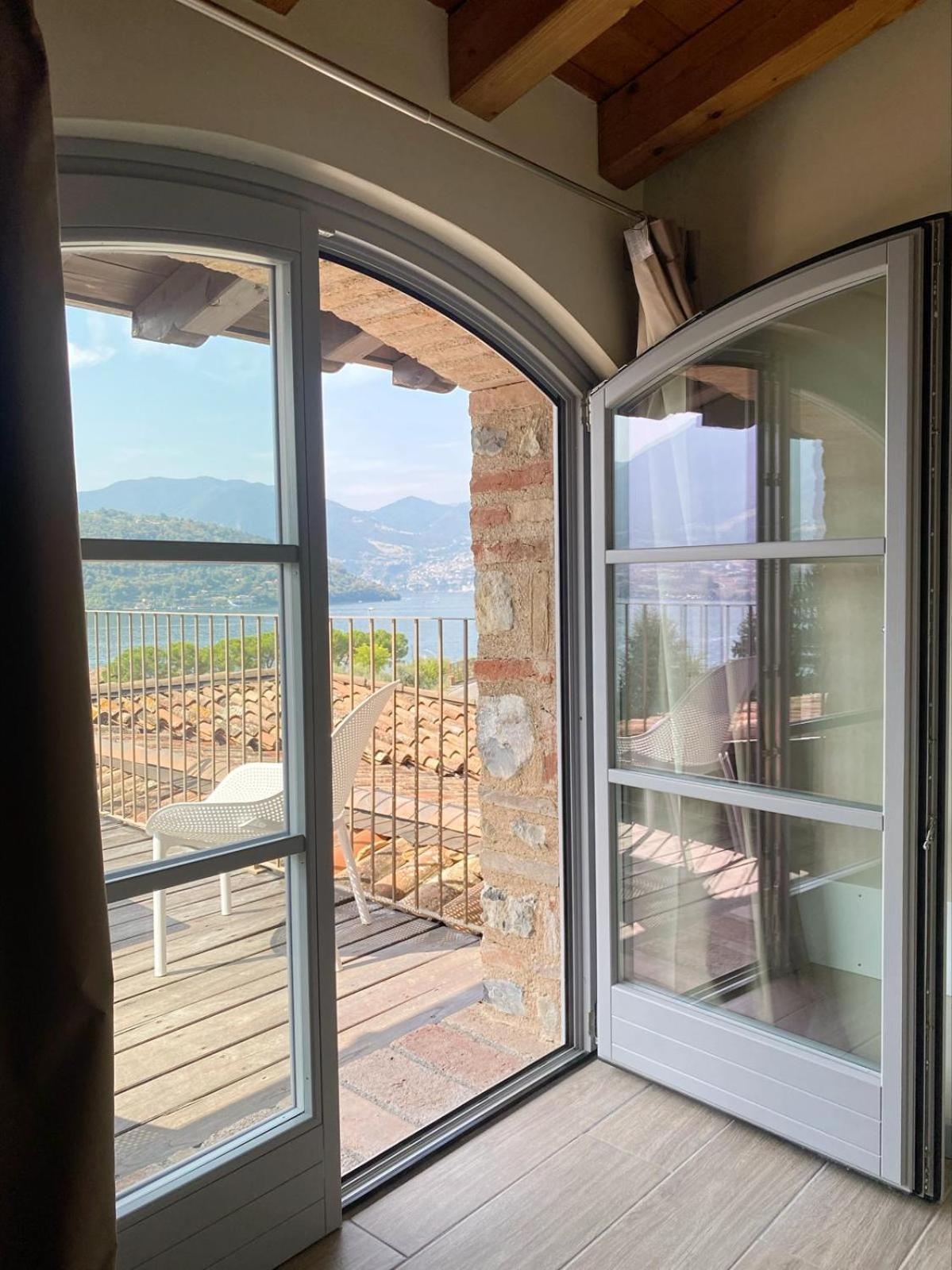 Agriturismo Cascina Carai Marone Rum bild