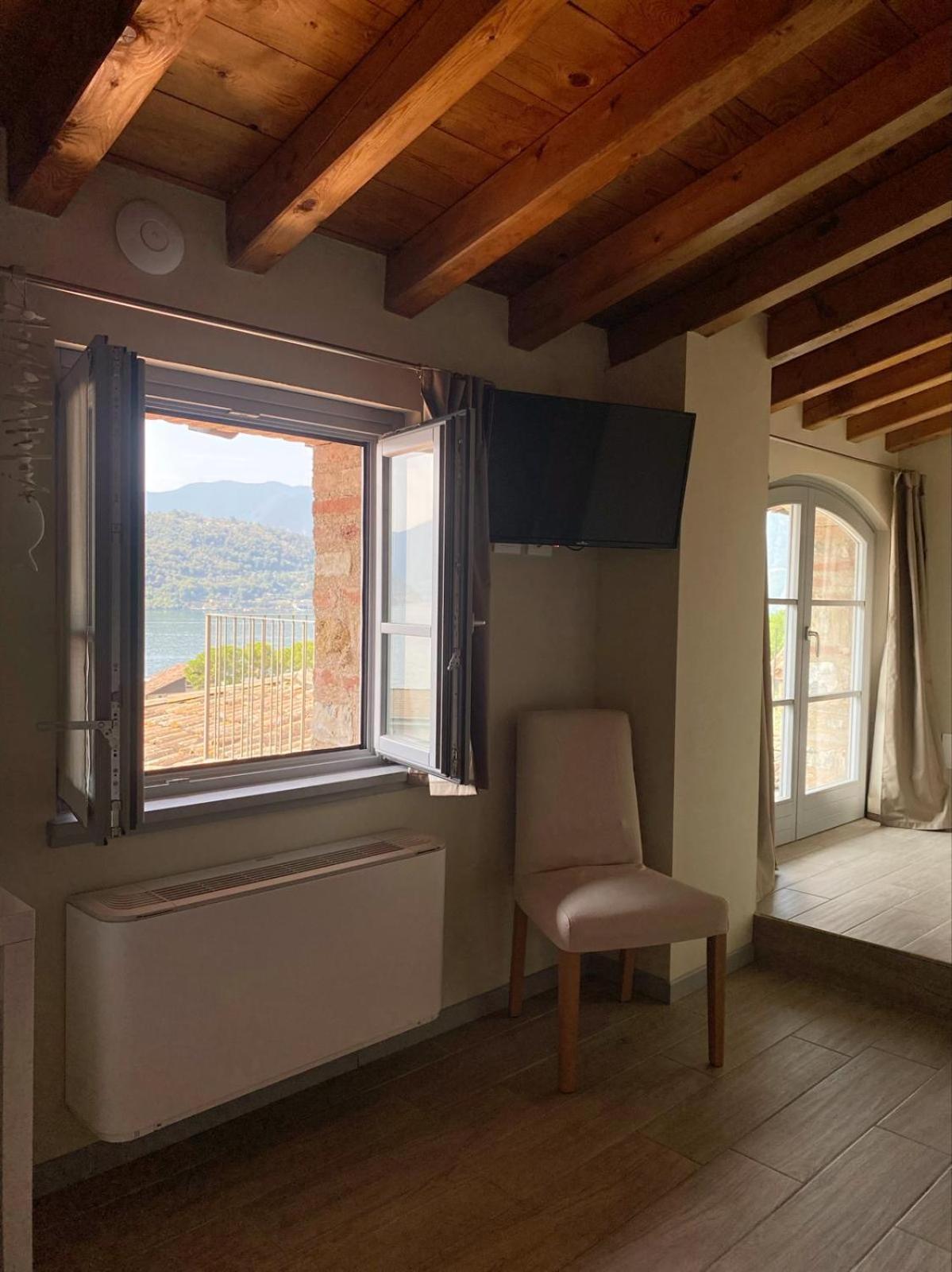 Agriturismo Cascina Carai Marone Rum bild