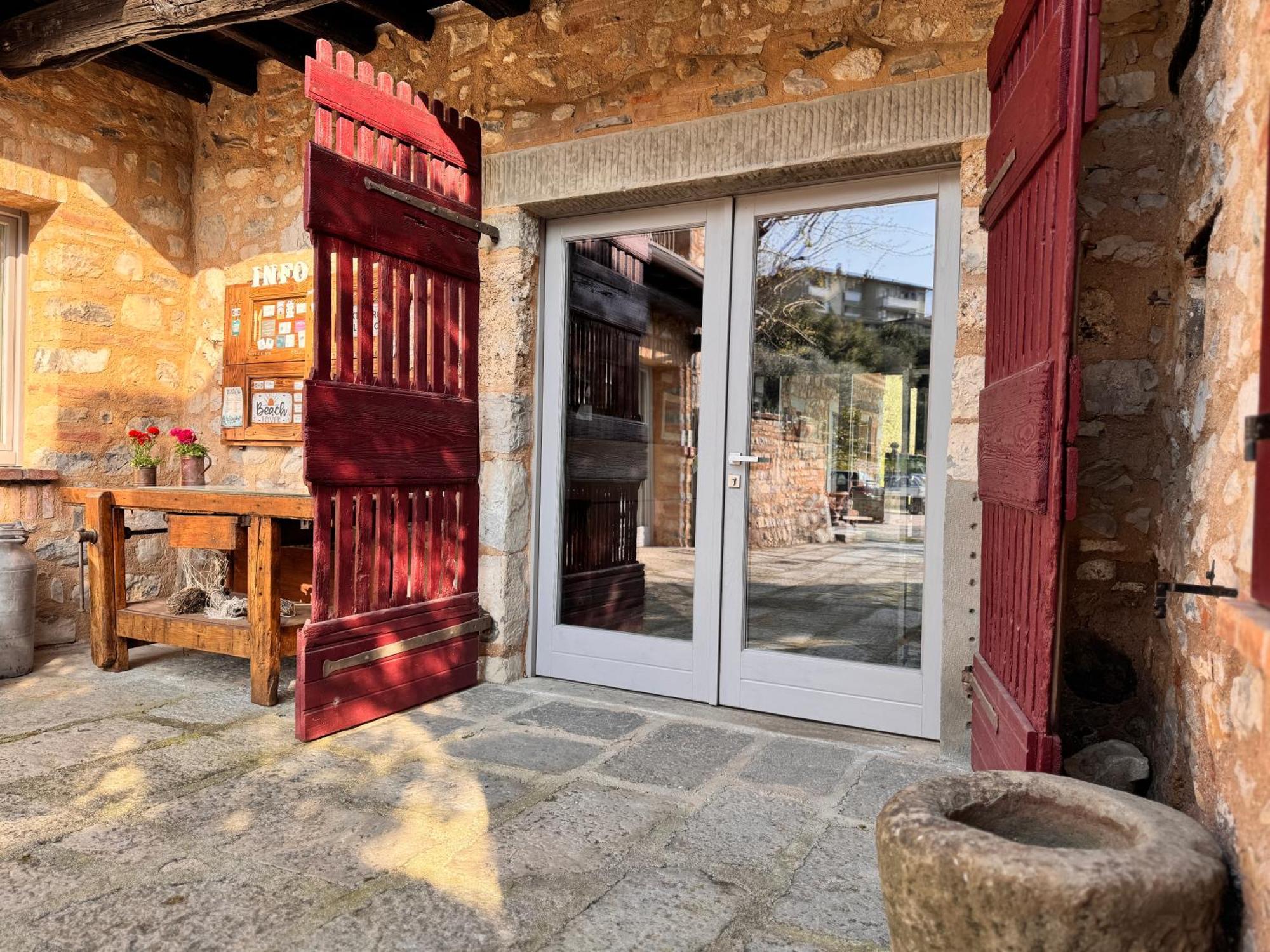 Agriturismo Cascina Carai Marone Exteriör bild
